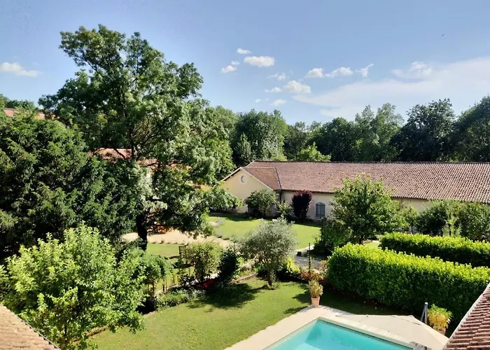 Le Domaine Des Platanes