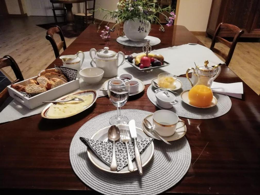 Bed & Breakfast Le Domaine Des Platanes Bourg-Charente