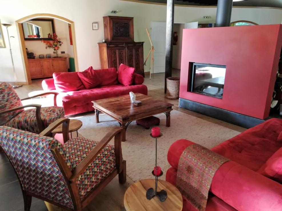 Bed & Breakfast Le Domaine Des Platanes