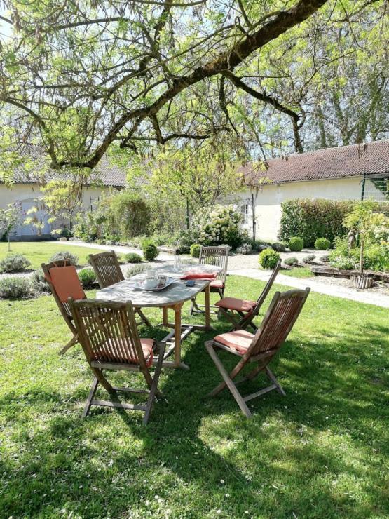 Le Domaine Des Platanes * Bourg-Charente