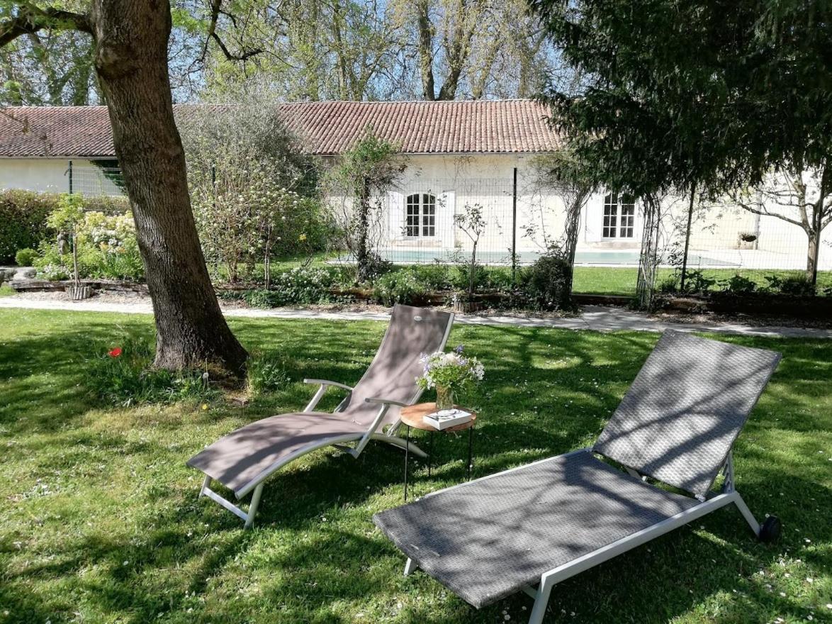 Le Domaine Des Platanes *