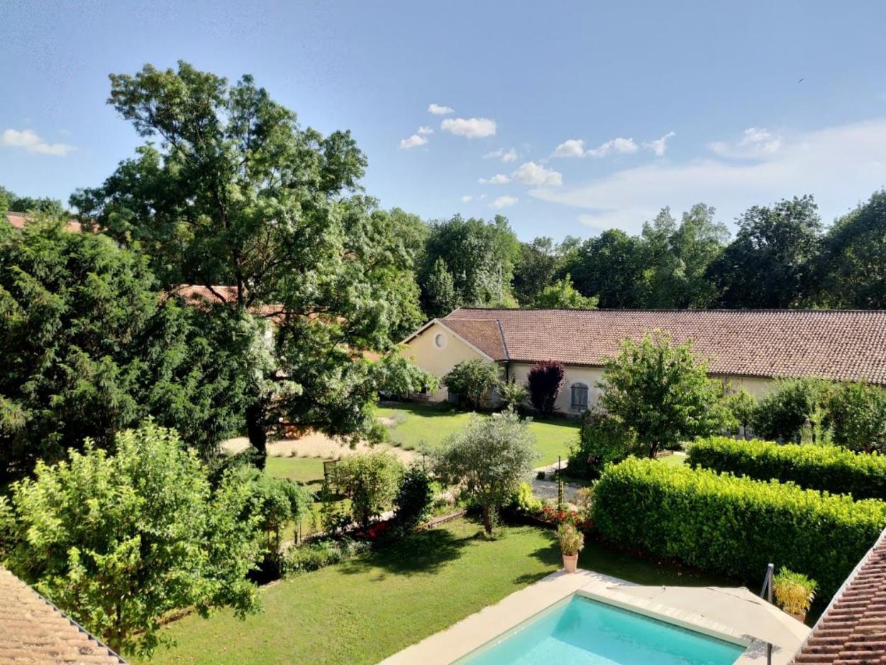 Le Domaine Des Platanes Bed & Breakfast