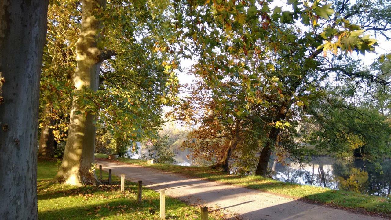 Bed & Breakfast Le Domaine Des Platanes