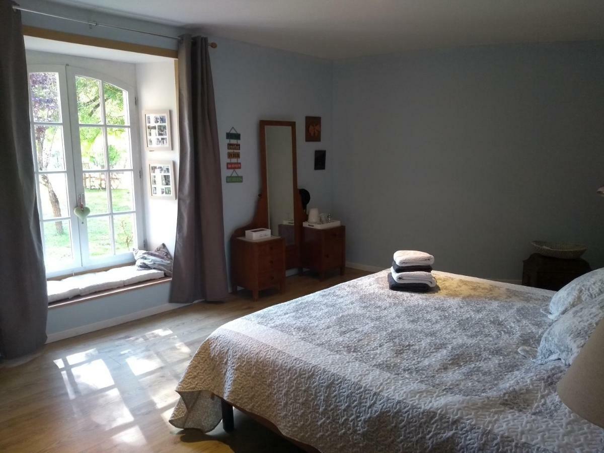 Le Domaine Des Platanes Bourg-Charente